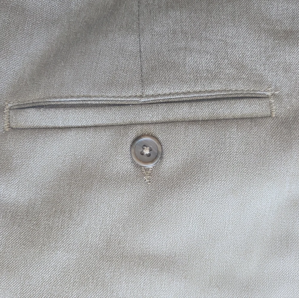 Vintage Levis Brown Dress Pants
